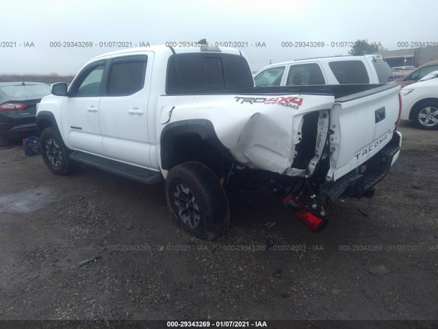 Photo 2 VIN: 3TMCZ5AN3JM157661 - TOYOTA TACOMA 