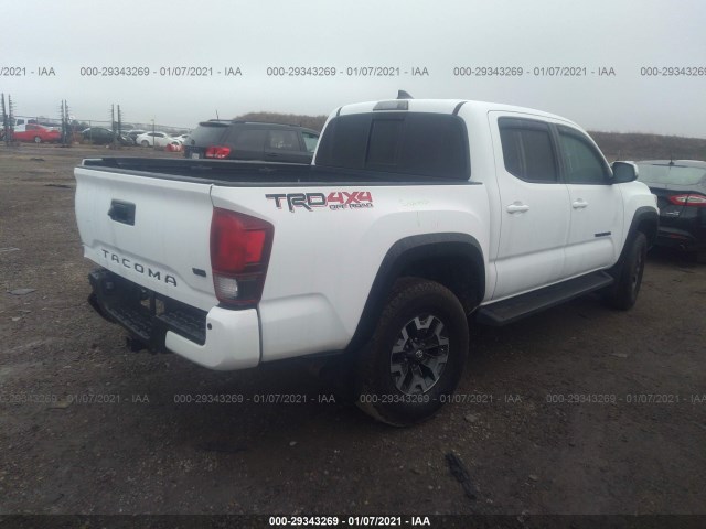 Photo 3 VIN: 3TMCZ5AN3JM157661 - TOYOTA TACOMA 