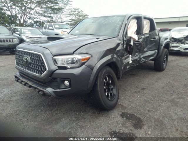 Photo 1 VIN: 3TMCZ5AN3JM165677 - TOYOTA TACOMA 