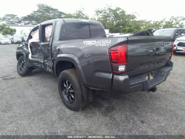 Photo 2 VIN: 3TMCZ5AN3JM165677 - TOYOTA TACOMA 