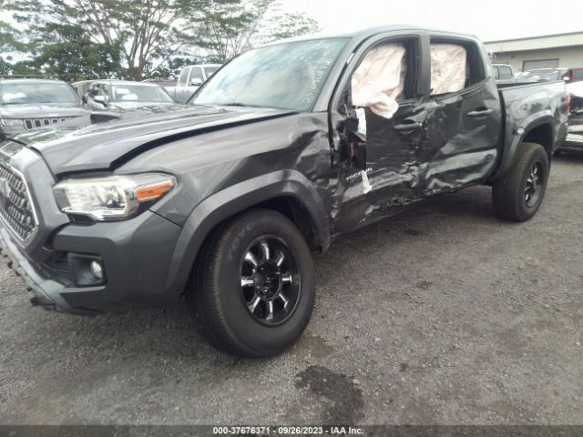 Photo 5 VIN: 3TMCZ5AN3JM165677 - TOYOTA TACOMA 