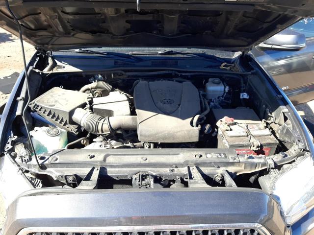 Photo 10 VIN: 3TMCZ5AN3JM188571 - TOYOTA TACOMA DOU 