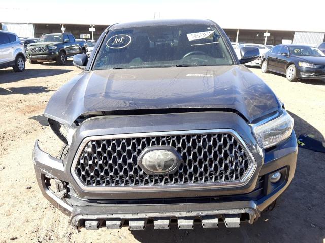 Photo 4 VIN: 3TMCZ5AN3JM188571 - TOYOTA TACOMA DOU 