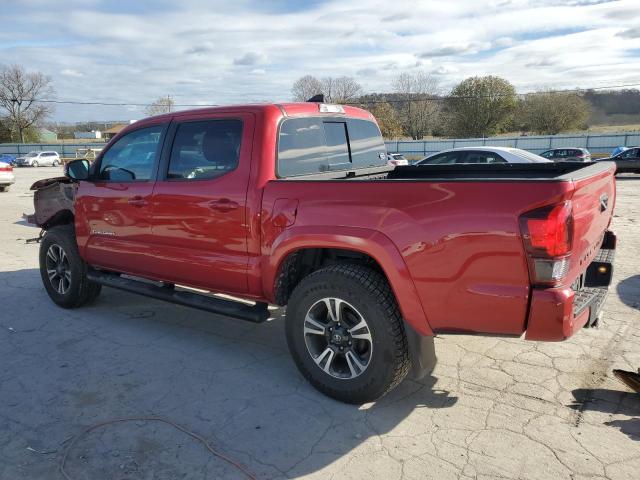 Photo 1 VIN: 3TMCZ5AN3KM191228 - TOYOTA TACOMA DOU 