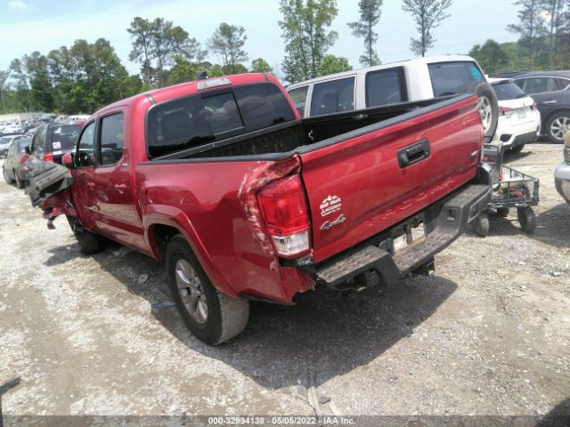 Photo 2 VIN: 3TMCZ5AN3KM192265 - TOYOTA TACOMA 4WD 