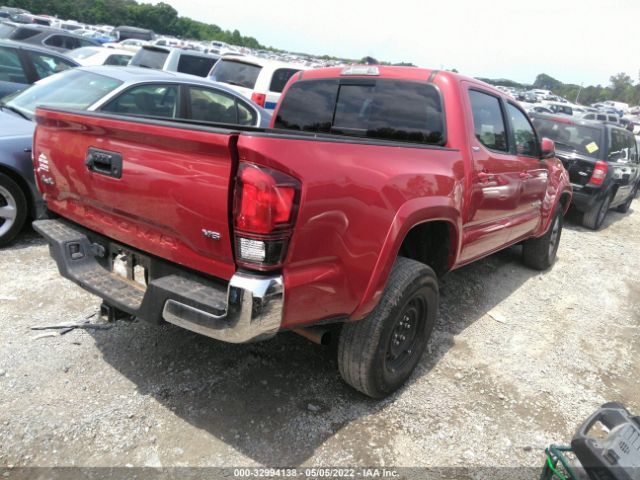 Photo 3 VIN: 3TMCZ5AN3KM192265 - TOYOTA TACOMA 4WD 