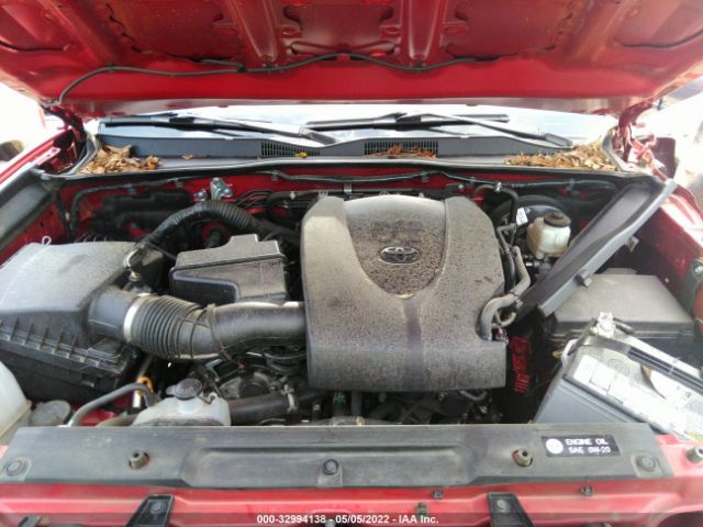 Photo 9 VIN: 3TMCZ5AN3KM192265 - TOYOTA TACOMA 4WD 