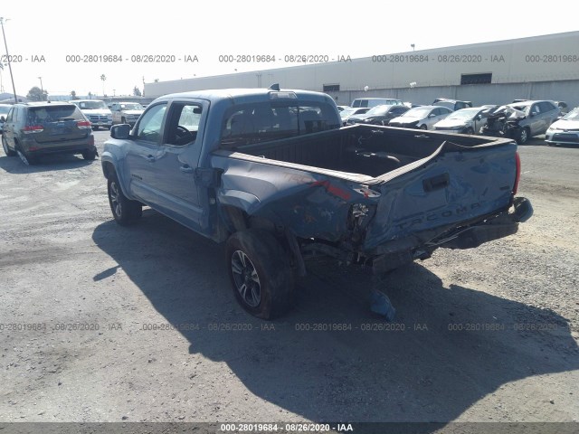 Photo 2 VIN: 3TMCZ5AN3KM198552 - TOYOTA TACOMA 4WD 