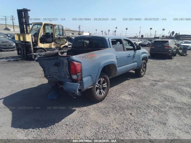 Photo 3 VIN: 3TMCZ5AN3KM198552 - TOYOTA TACOMA 4WD 