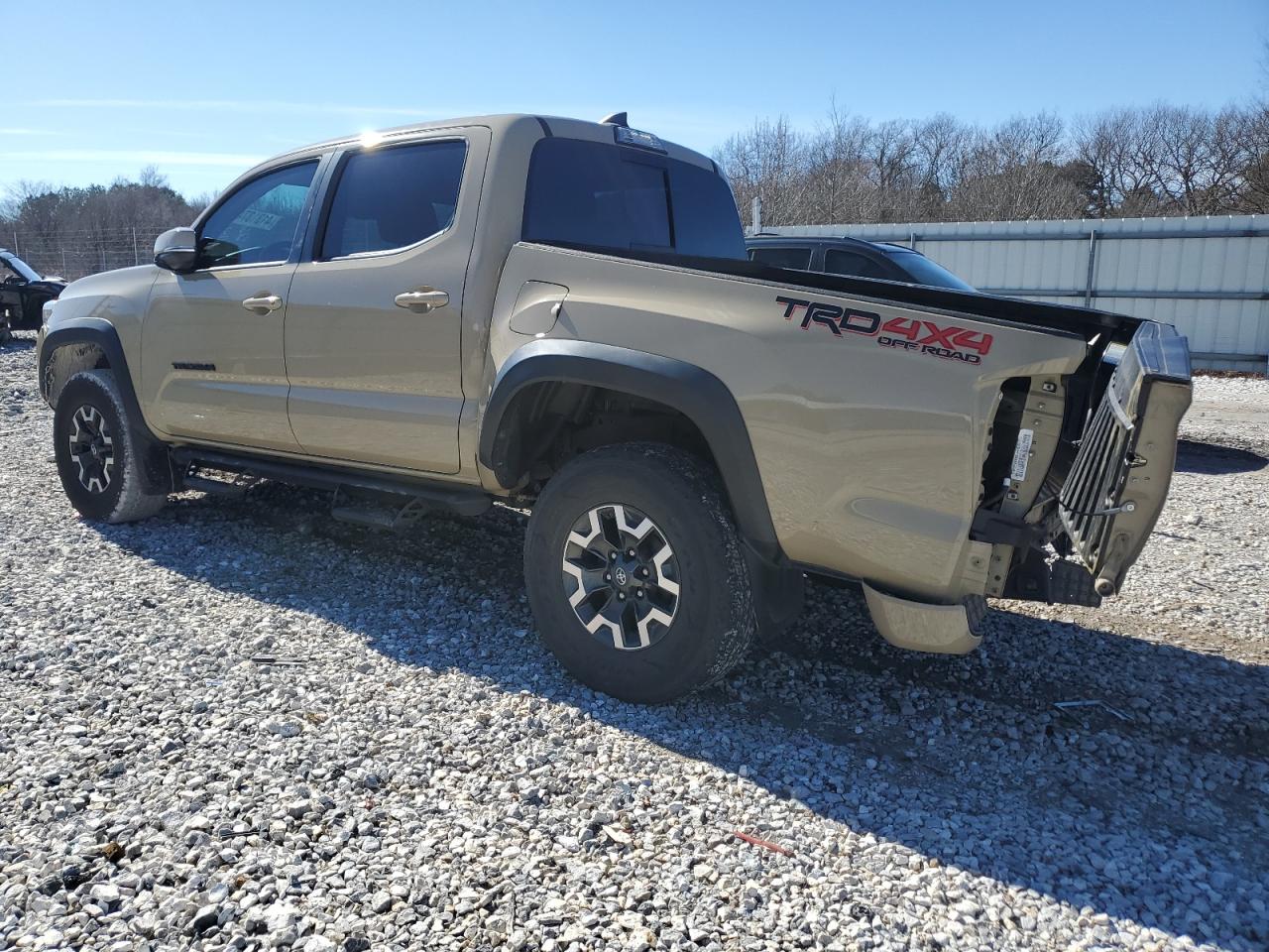 Photo 1 VIN: 3TMCZ5AN3KM202664 - TOYOTA TACOMA 