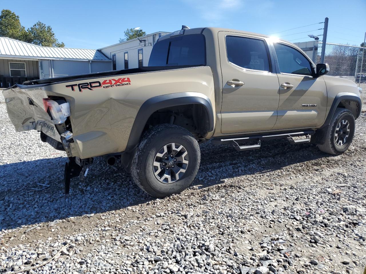 Photo 2 VIN: 3TMCZ5AN3KM202664 - TOYOTA TACOMA 