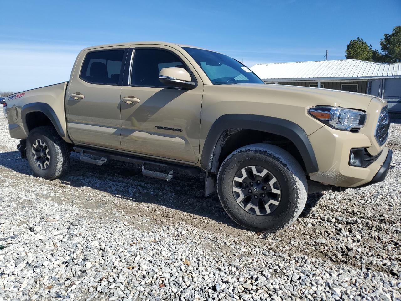 Photo 3 VIN: 3TMCZ5AN3KM202664 - TOYOTA TACOMA 