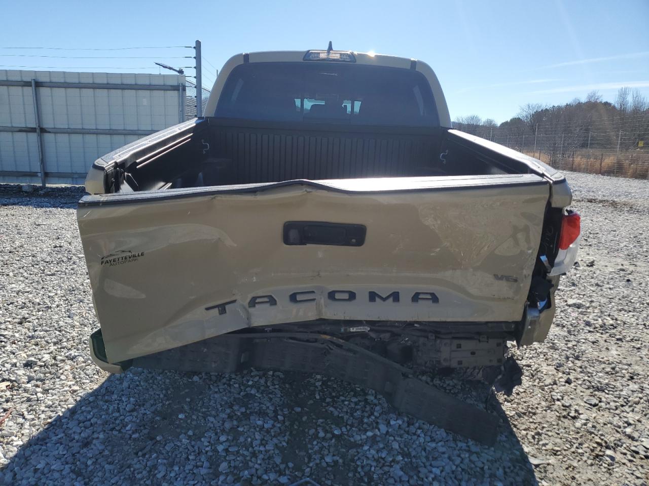 Photo 5 VIN: 3TMCZ5AN3KM202664 - TOYOTA TACOMA 