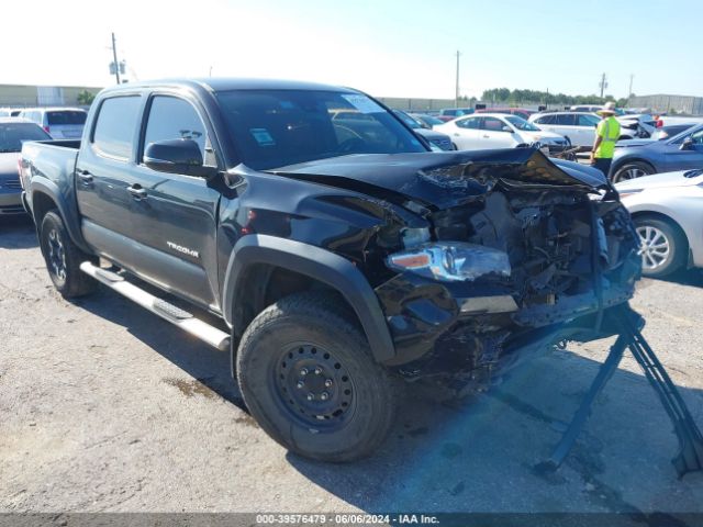 Photo 0 VIN: 3TMCZ5AN3KM205676 - TOYOTA TACOMA 