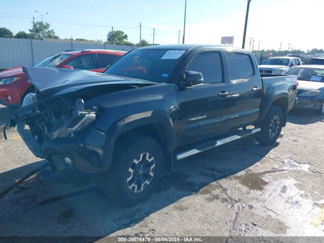 Photo 1 VIN: 3TMCZ5AN3KM205676 - TOYOTA TACOMA 