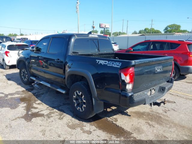 Photo 2 VIN: 3TMCZ5AN3KM205676 - TOYOTA TACOMA 