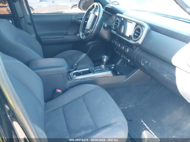 Photo 4 VIN: 3TMCZ5AN3KM205676 - TOYOTA TACOMA 