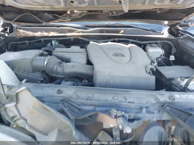 Photo 9 VIN: 3TMCZ5AN3KM205676 - TOYOTA TACOMA 