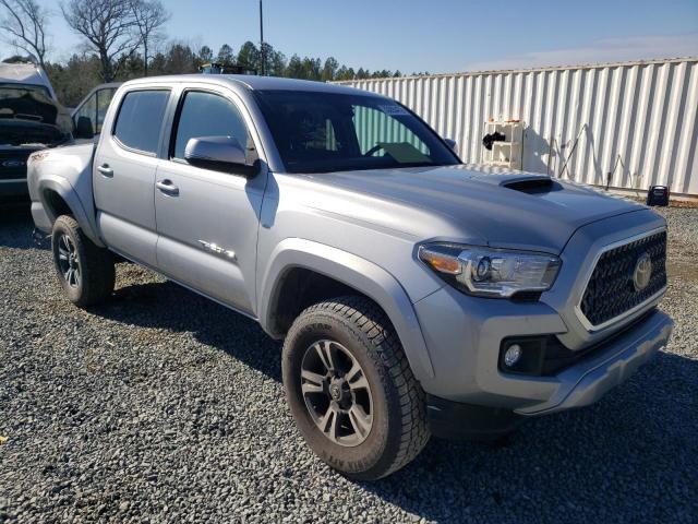 Photo 0 VIN: 3TMCZ5AN3KM206312 - TOYOTA TACOMA DOU 