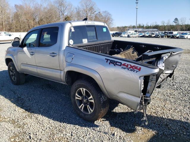 Photo 2 VIN: 3TMCZ5AN3KM206312 - TOYOTA TACOMA DOU 