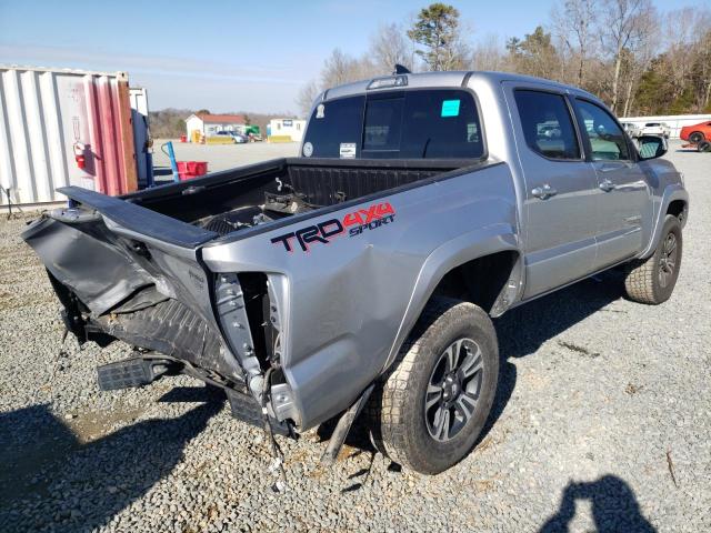 Photo 3 VIN: 3TMCZ5AN3KM206312 - TOYOTA TACOMA DOU 