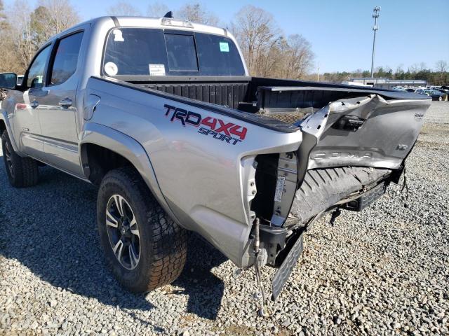 Photo 8 VIN: 3TMCZ5AN3KM206312 - TOYOTA TACOMA DOU 