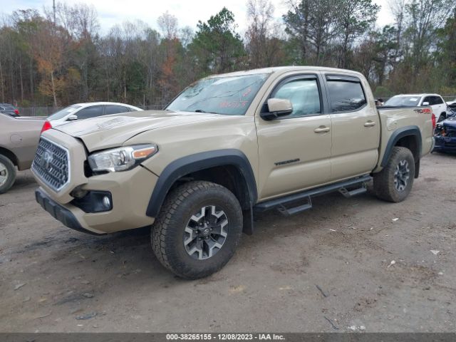 Photo 1 VIN: 3TMCZ5AN3KM210926 - TOYOTA TACOMA 