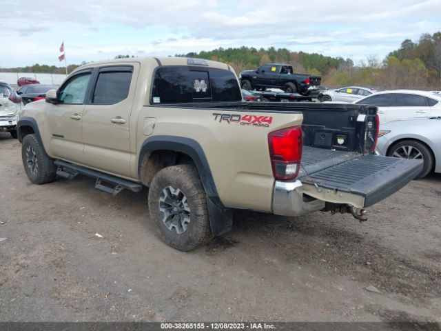 Photo 2 VIN: 3TMCZ5AN3KM210926 - TOYOTA TACOMA 