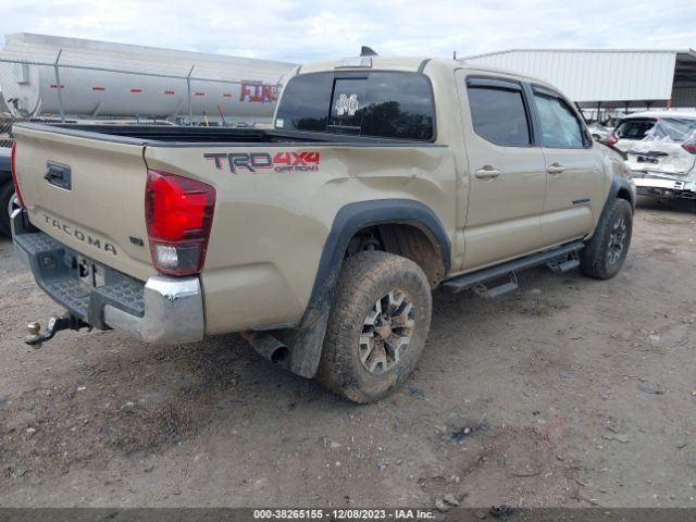 Photo 3 VIN: 3TMCZ5AN3KM210926 - TOYOTA TACOMA 