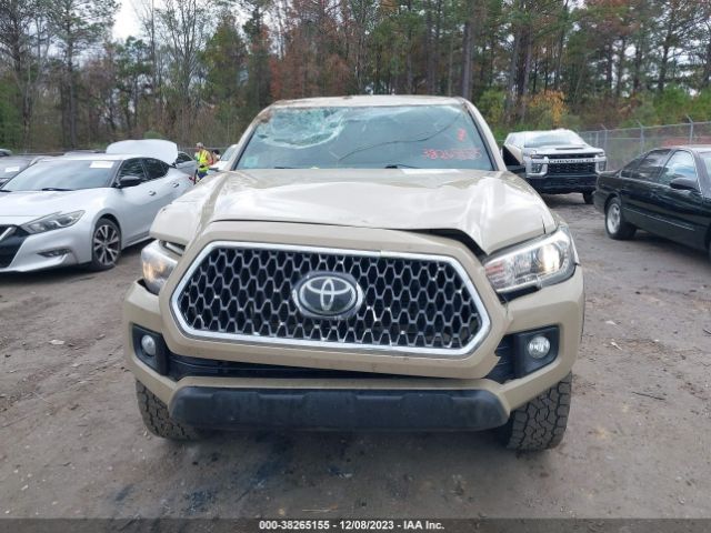 Photo 5 VIN: 3TMCZ5AN3KM210926 - TOYOTA TACOMA 