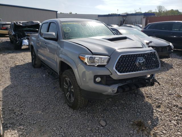 Photo 0 VIN: 3TMCZ5AN3KM212272 - TOYOTA TACOMA DOU 