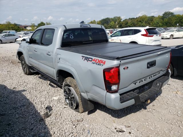 Photo 2 VIN: 3TMCZ5AN3KM212272 - TOYOTA TACOMA DOU 