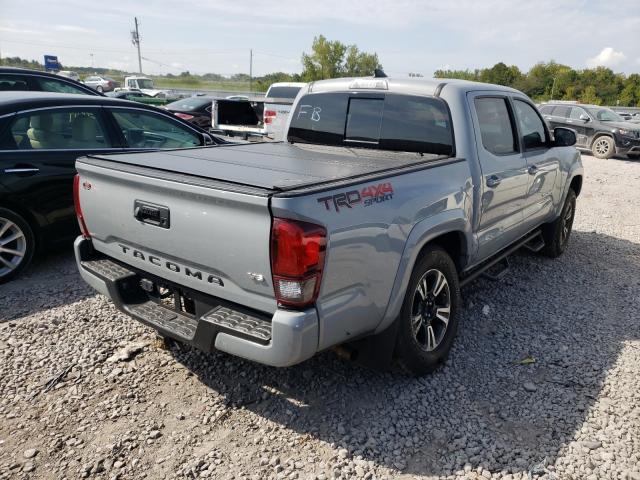 Photo 3 VIN: 3TMCZ5AN3KM212272 - TOYOTA TACOMA DOU 