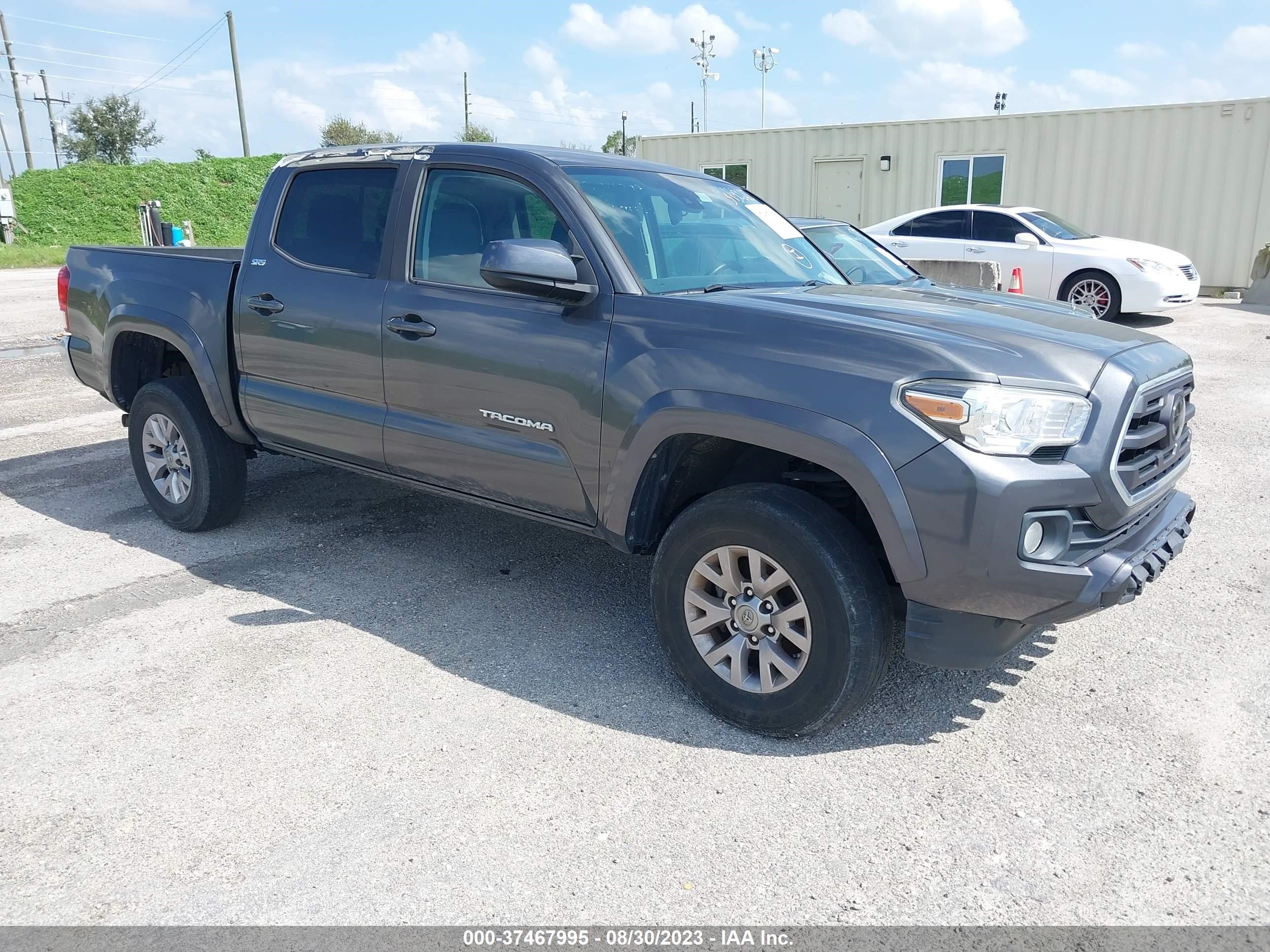 Photo 1 VIN: 3TMCZ5AN3KM216225 - TOYOTA TACOMA 