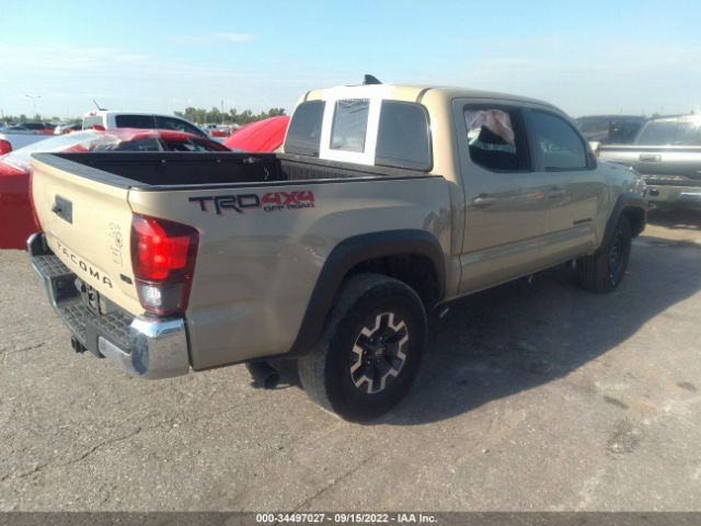 Photo 3 VIN: 3TMCZ5AN3KM218220 - TOYOTA TACOMA 4WD 