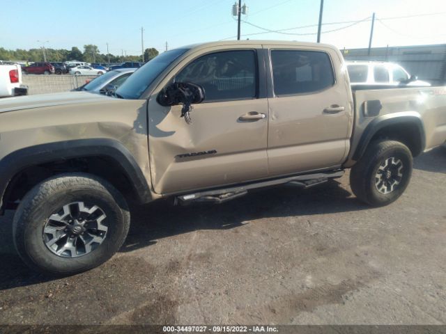 Photo 5 VIN: 3TMCZ5AN3KM218220 - TOYOTA TACOMA 4WD 