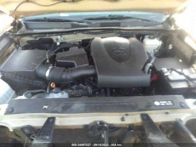 Photo 9 VIN: 3TMCZ5AN3KM218220 - TOYOTA TACOMA 4WD 