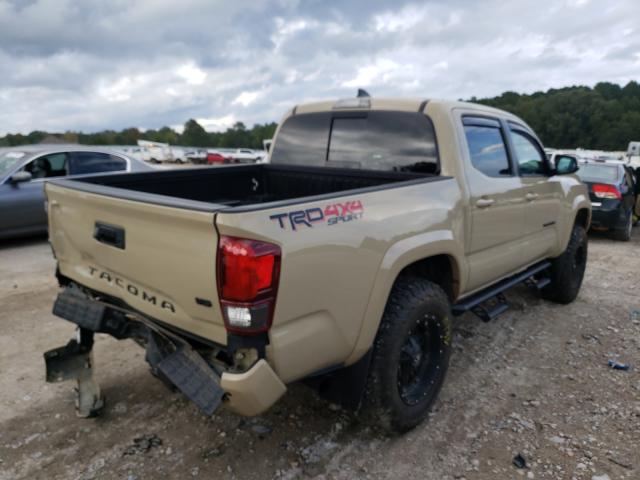 Photo 3 VIN: 3TMCZ5AN3KM218637 - TOYOTA TACOMA DOU 