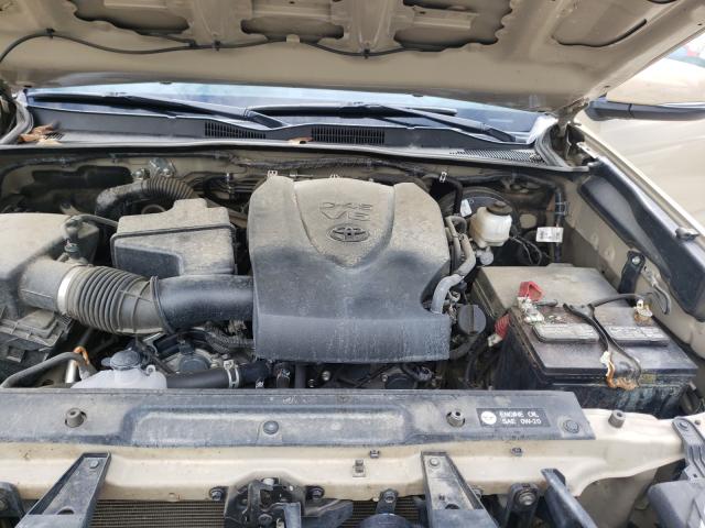 Photo 6 VIN: 3TMCZ5AN3KM218637 - TOYOTA TACOMA DOU 