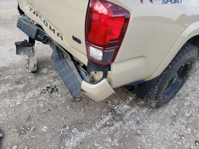 Photo 8 VIN: 3TMCZ5AN3KM218637 - TOYOTA TACOMA DOU 