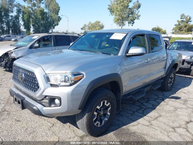 Photo 1 VIN: 3TMCZ5AN3KM219125 - TOYOTA TACOMA 