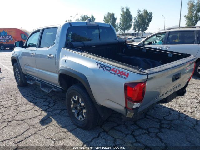 Photo 2 VIN: 3TMCZ5AN3KM219125 - TOYOTA TACOMA 