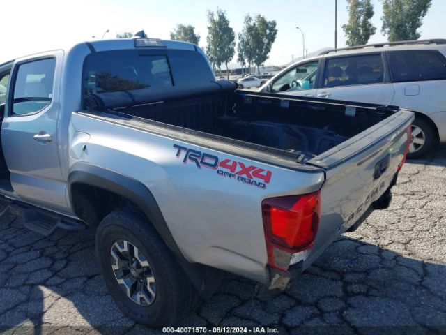 Photo 5 VIN: 3TMCZ5AN3KM219125 - TOYOTA TACOMA 