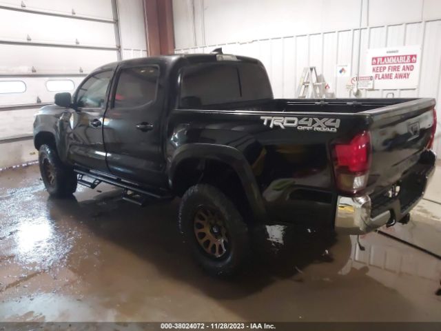 Photo 2 VIN: 3TMCZ5AN3KM223126 - TOYOTA TACOMA 