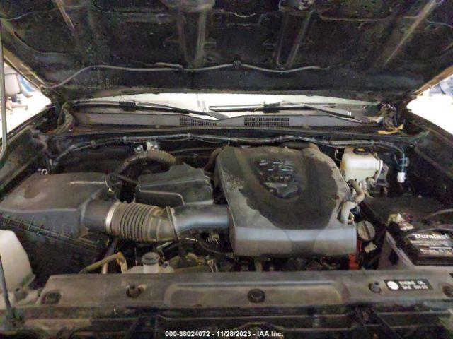 Photo 9 VIN: 3TMCZ5AN3KM223126 - TOYOTA TACOMA 