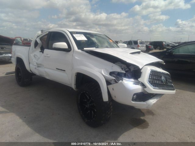 Photo 0 VIN: 3TMCZ5AN3KM229282 - TOYOTA TACOMA 4WD 