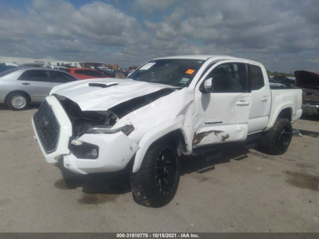 Photo 1 VIN: 3TMCZ5AN3KM229282 - TOYOTA TACOMA 4WD 