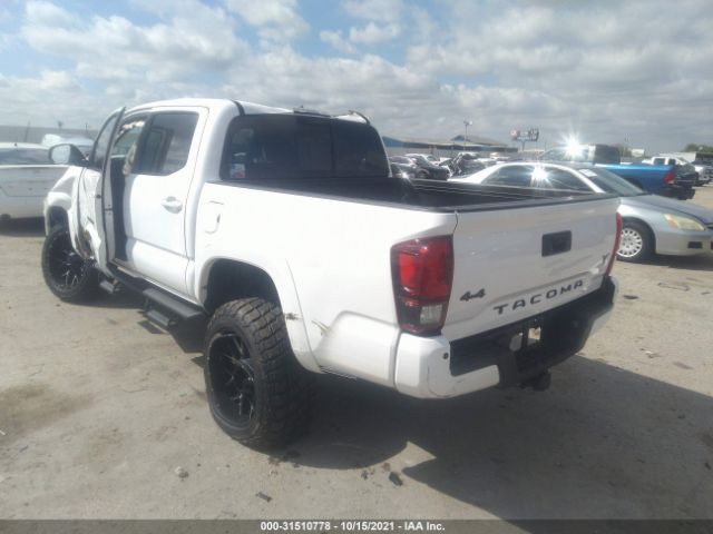 Photo 2 VIN: 3TMCZ5AN3KM229282 - TOYOTA TACOMA 4WD 