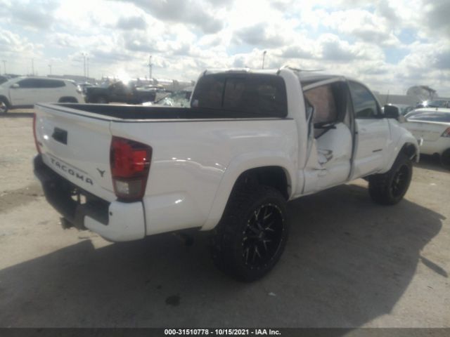 Photo 3 VIN: 3TMCZ5AN3KM229282 - TOYOTA TACOMA 4WD 