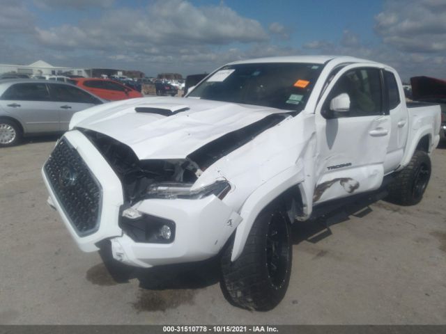 Photo 5 VIN: 3TMCZ5AN3KM229282 - TOYOTA TACOMA 4WD 